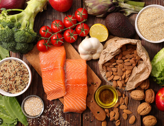 Healthy for the holidays...
