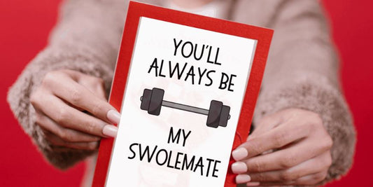 Dedication to Staying Fit This Valentines