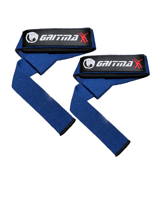 GRITMAXX LIFTING SUPPORT STRAPS 21" - GRIT GEAR