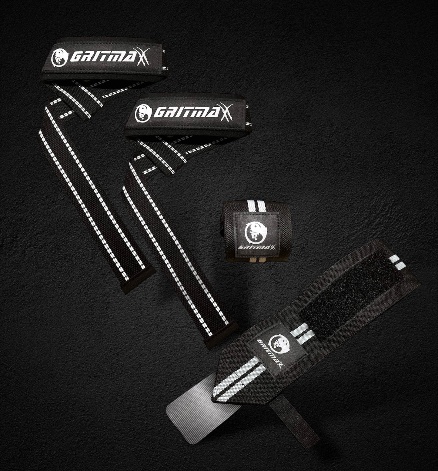 LIFTING SUPPORT BUNDLE - GRIT GEAR