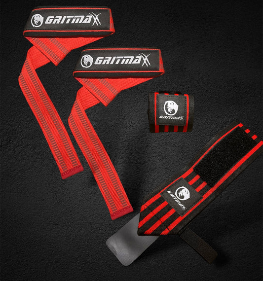 LIFTING SUPPORT BUNDLE - GRIT GEAR