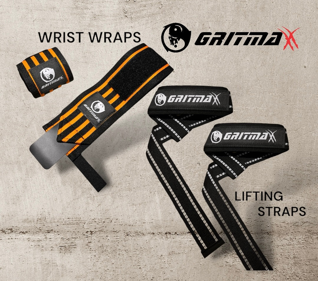 LIFTING SUPPORT BUNDLE - GRIT GEAR