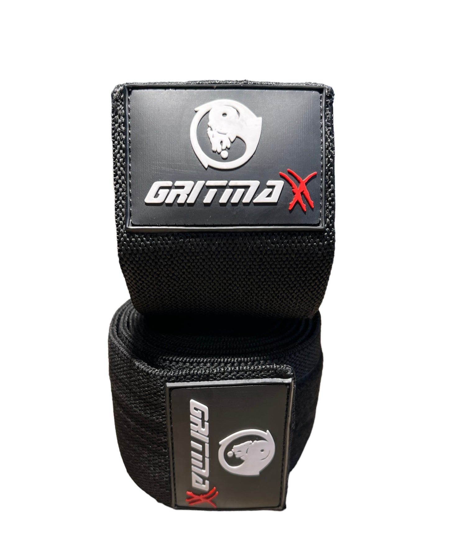 GRITMAXX Knee Wraps (Pair) - GRIT GEAR