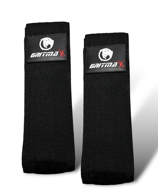 GRITMAXX Knee Wraps (Pair) - GRIT GEAR