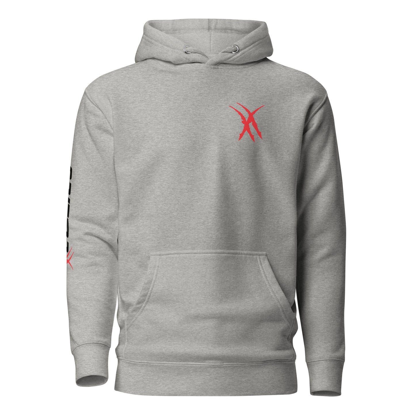 GRITMAXX 501 Hoodie - GRIT GEAR