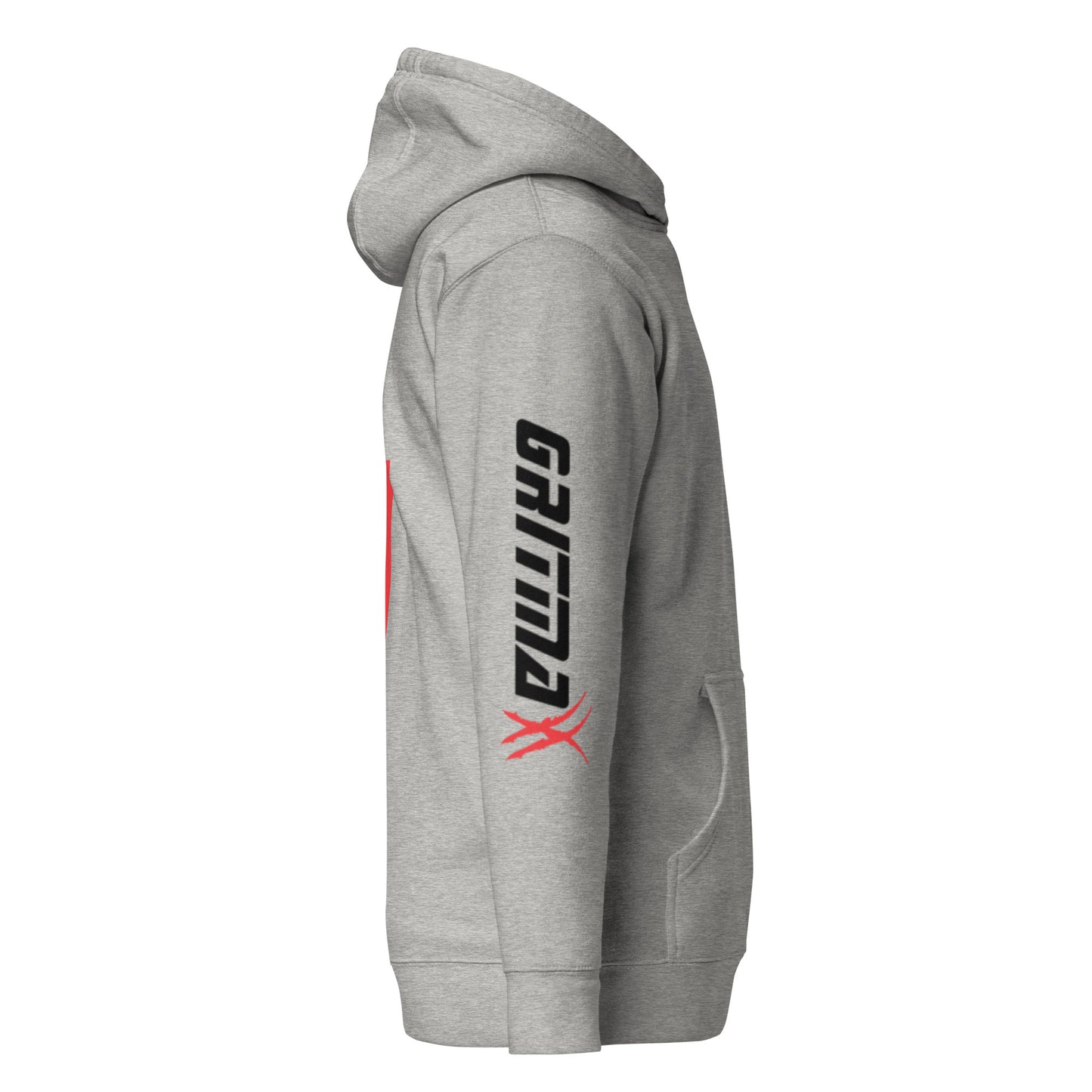 GRITMAXX 501 Hoodie - GRIT GEAR