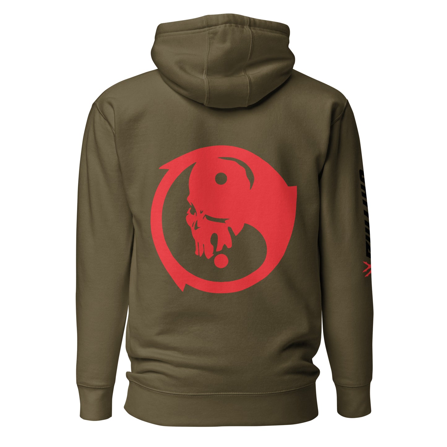 GRITMAXX 501 Hoodie - GRIT GEAR