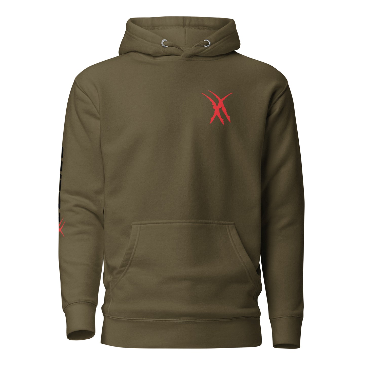 GRITMAXX 501 Hoodie - GRIT GEAR