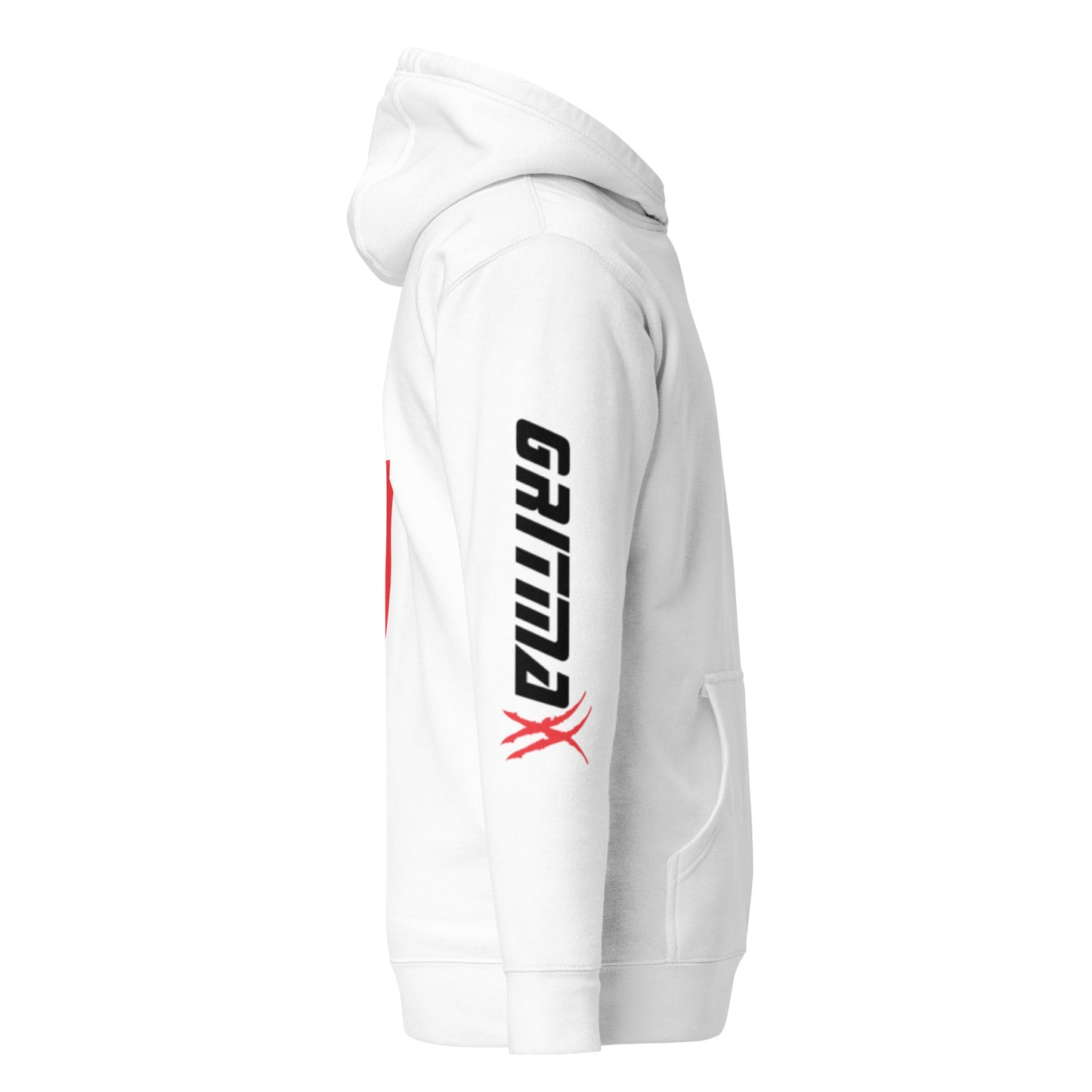 GRITMAXX 501 Hoodie - GRIT GEAR