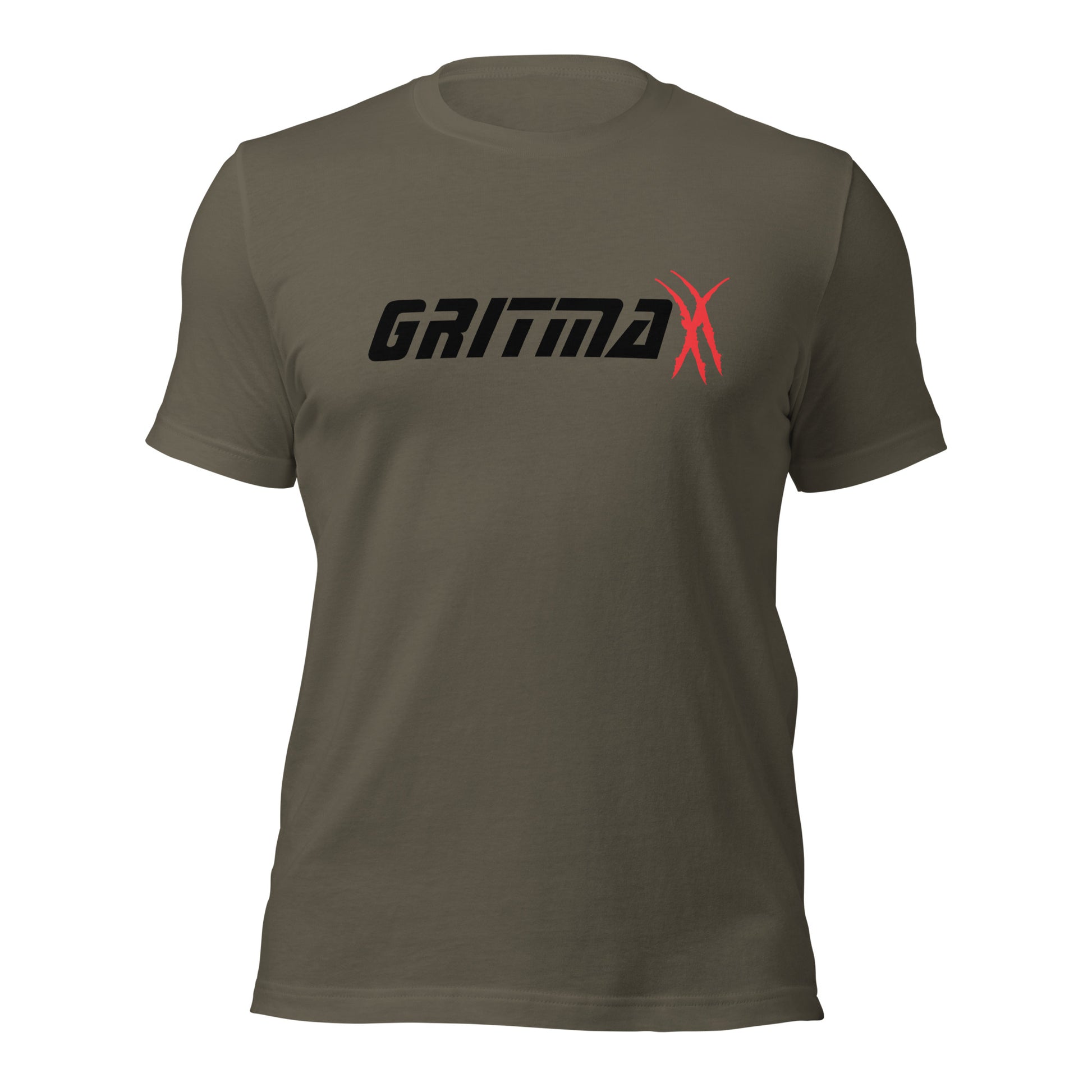 GRITMAXX Classic Tee - GRIT GEAR