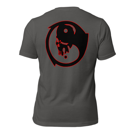 GRITMAXX BackSkull Tee - GRIT GEAR