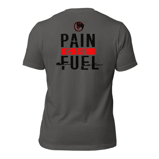GRITMAXX PAIN TEE - GRIT GEAR