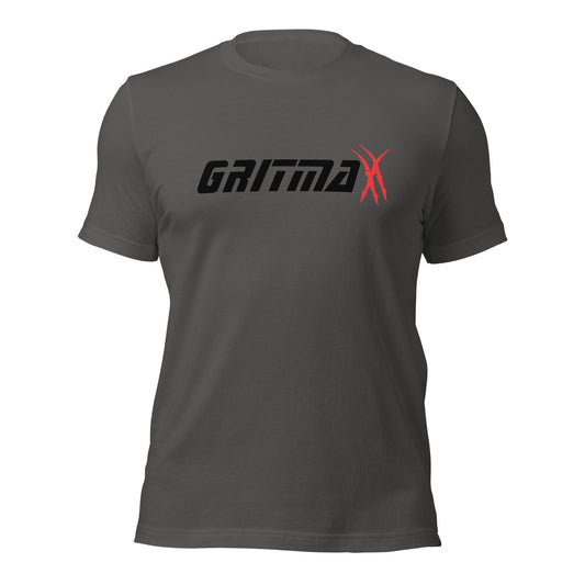 GRITMAXX Classic Tee - GRIT GEAR