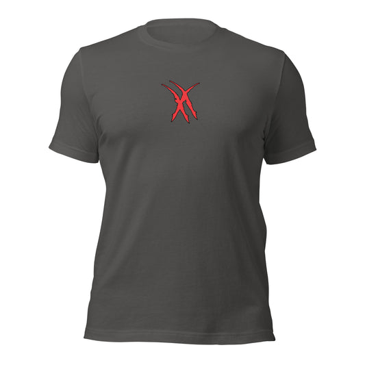 GRITMAXX BackSkull Tee - GRIT GEAR