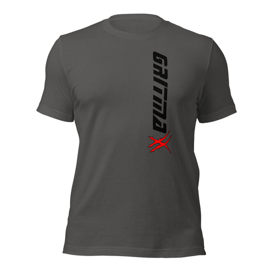 GRITMAXX PAIN TEE - GRIT GEAR