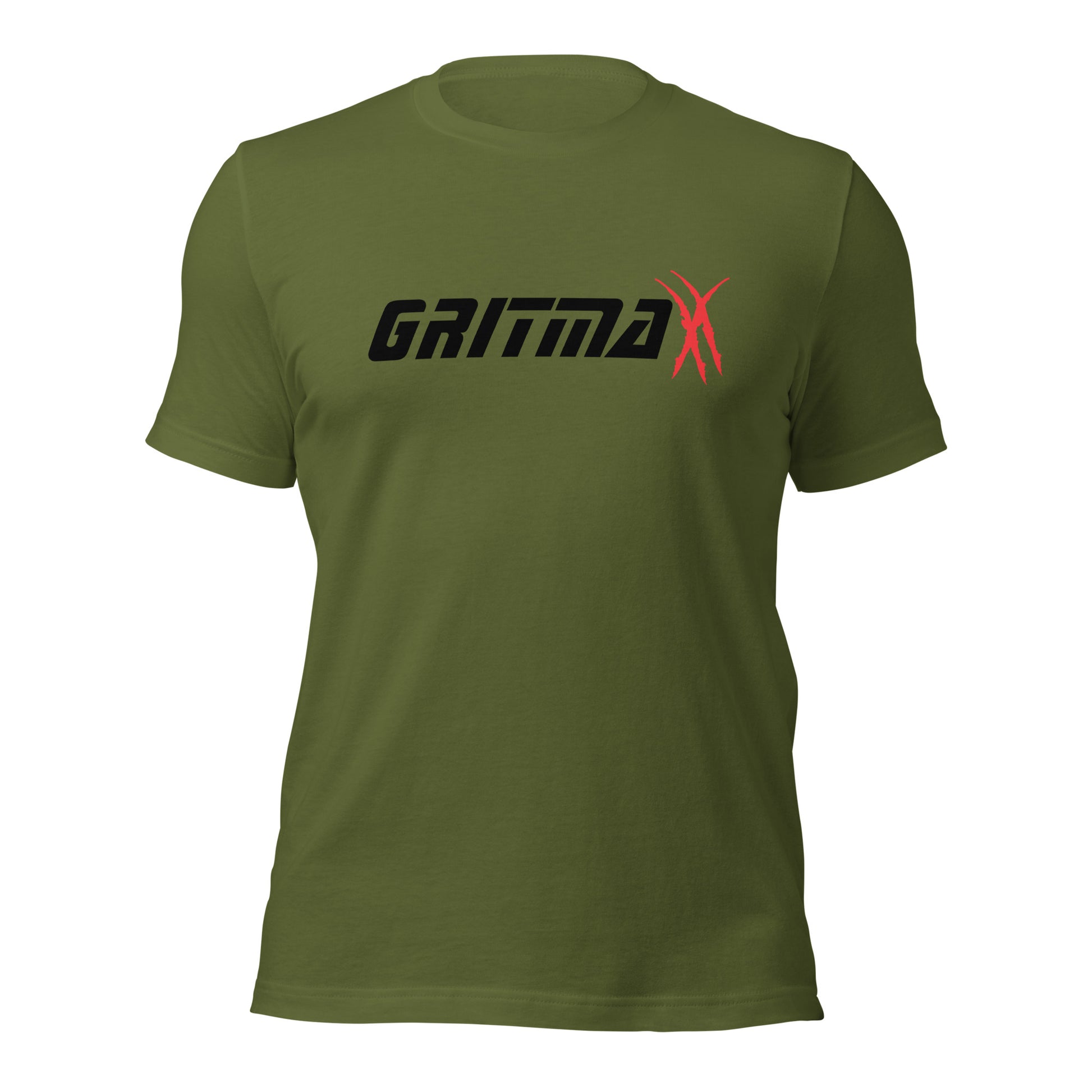 GRITMAXX Classic Tee - GRIT GEAR
