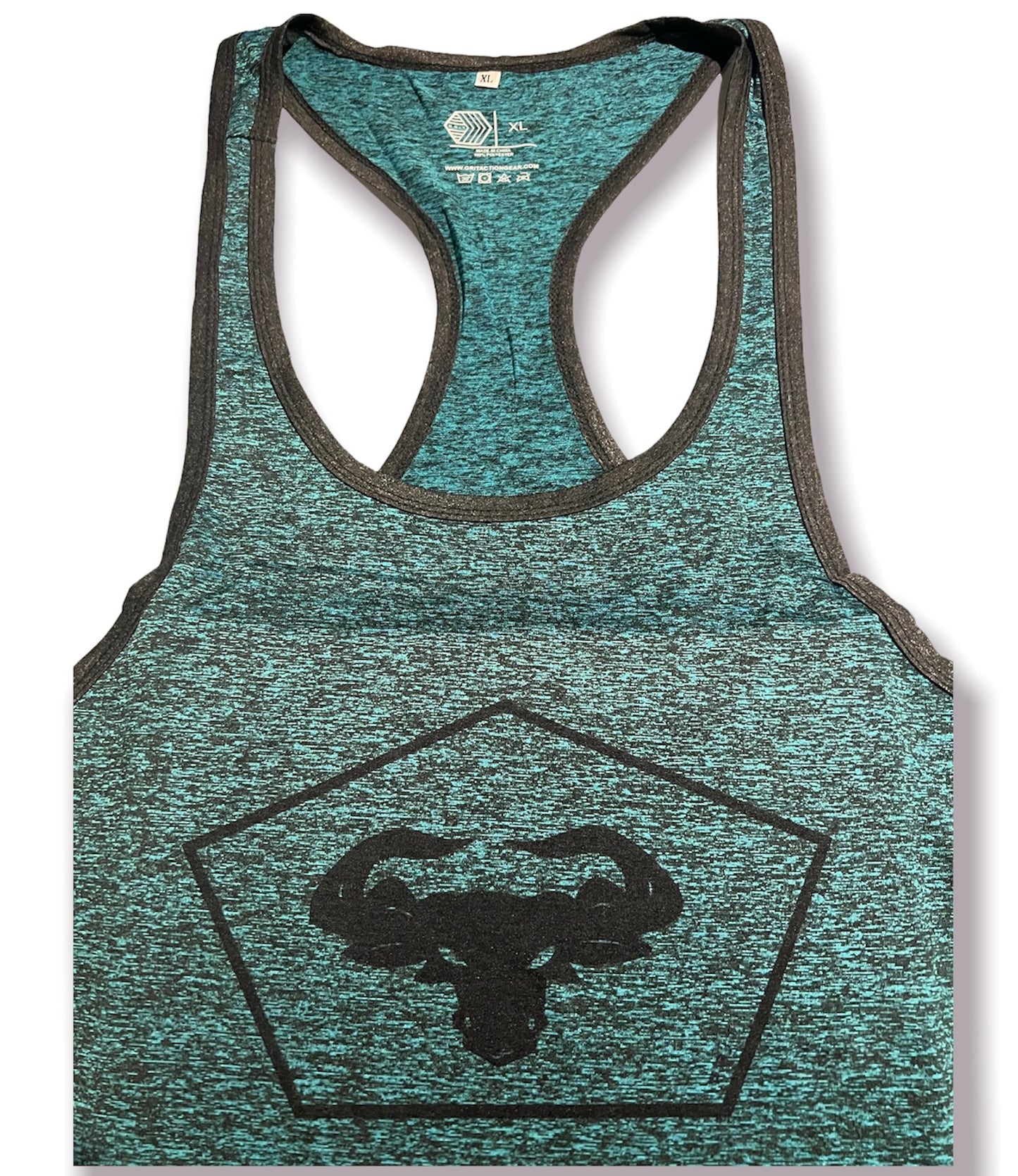 GRIT 601 FLOW TANK - GRIT GEAR