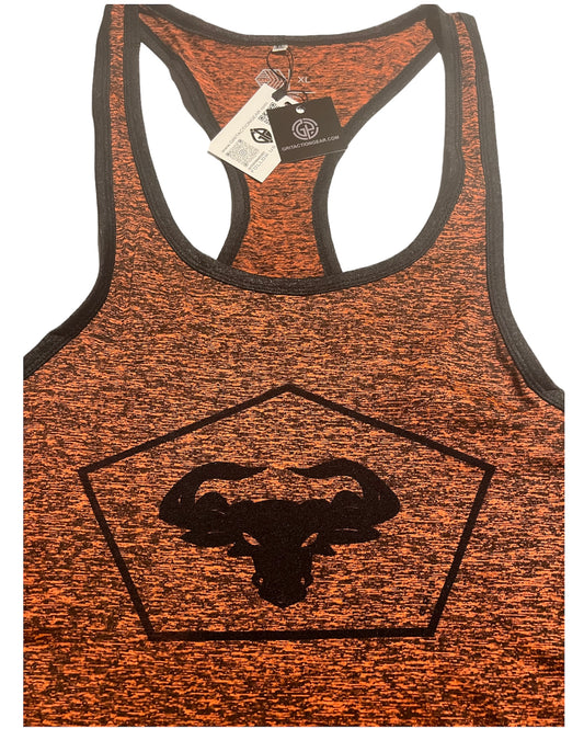 GRIT 601 FLOW TANK - GRIT GEAR