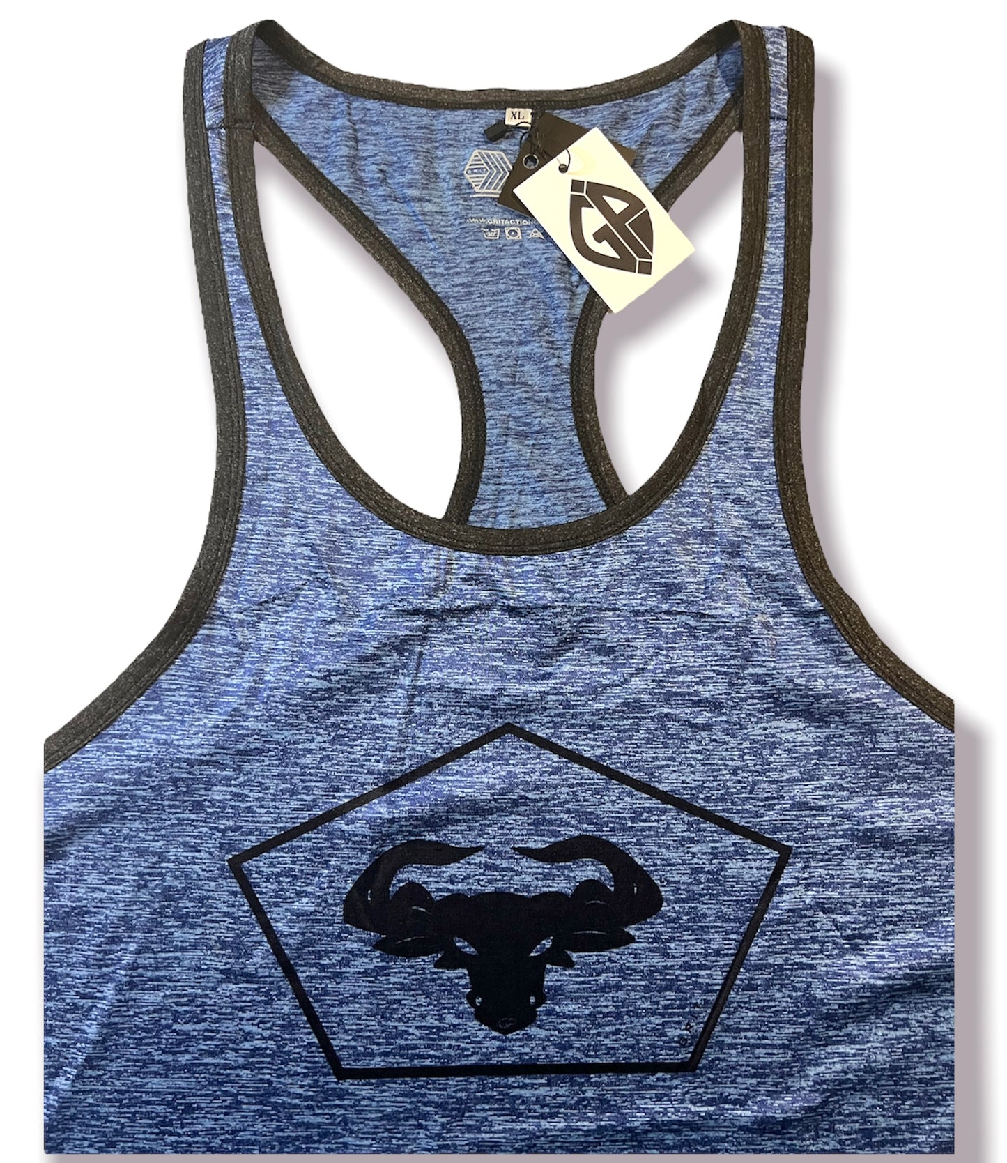 GRIT 601 FLOW TANK - GRIT GEAR