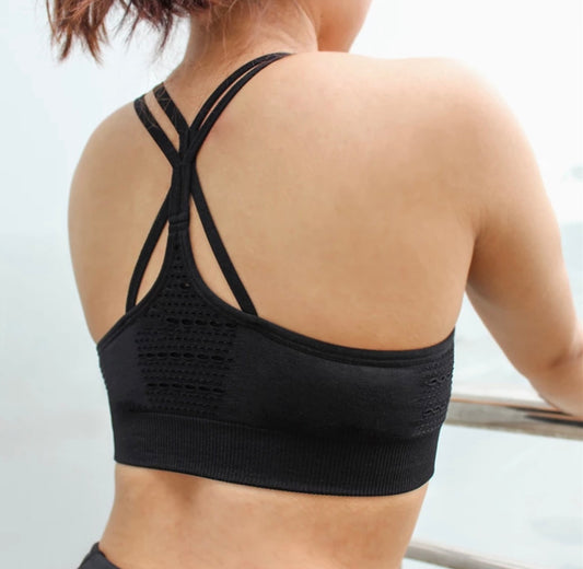 GRIT Power Move Bra - GRIT GEAR