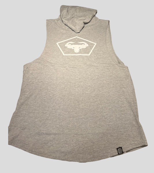GRIT Energy Sleevless Hoodie - GRIT GEAR