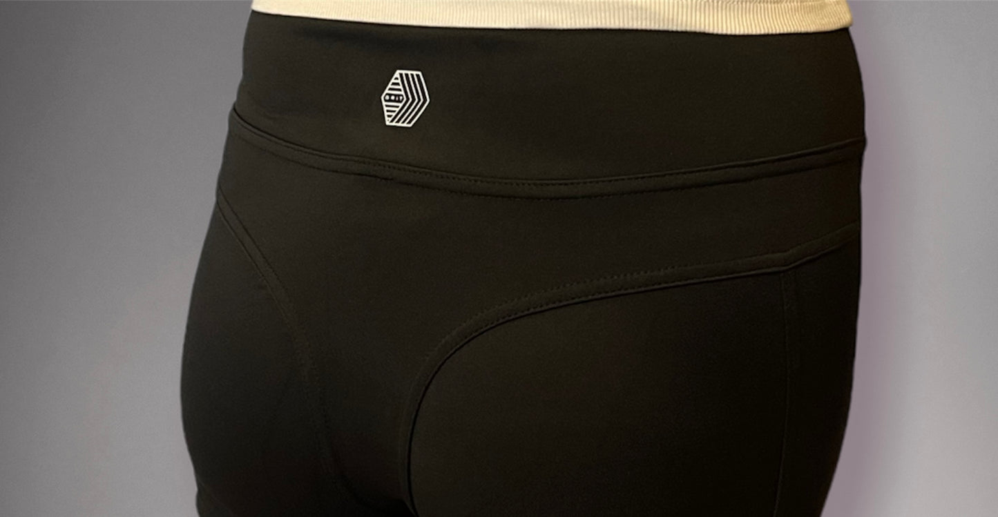 GRIT RunSlim Compression Leggings - GRIT GEAR
