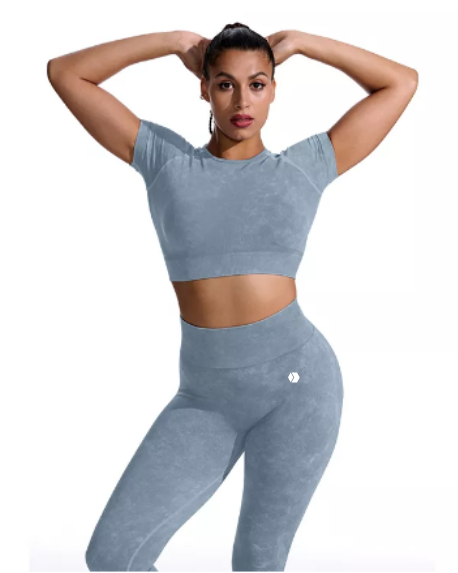 GRIT Spot Legging Set (2pc) - GRIT GEAR