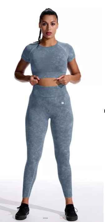 GRIT Spot Legging Set (2pc) - GRIT GEAR