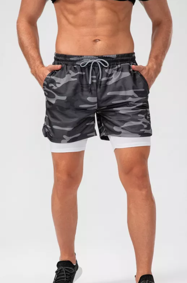 GRIT 606 Studio Shorts - GRIT GEAR