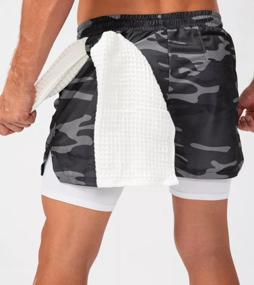 GRIT 606 Studio Shorts - GRIT GEAR