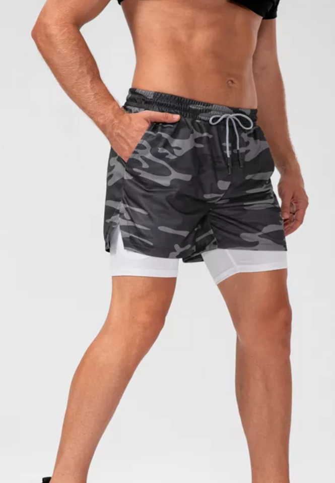 GRIT 606 Studio Shorts - GRIT GEAR