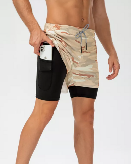 GRIT 606 Studio Shorts - GRIT GEAR