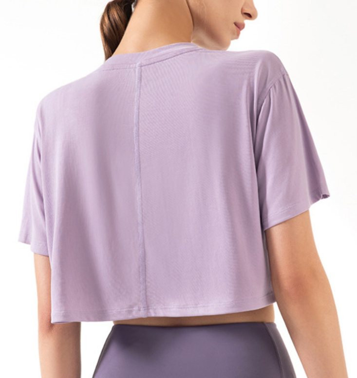 GRIT FlowTop Crop - GRIT GEAR