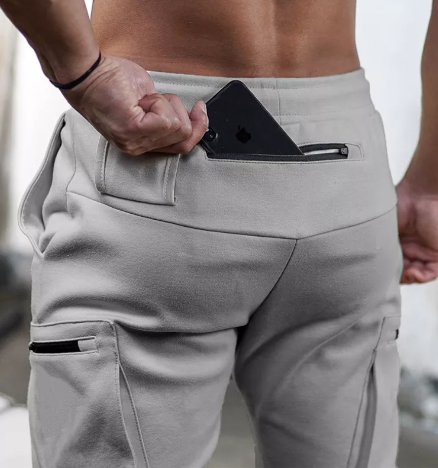 GRIT 404 Reset Joggers - GRIT GEAR