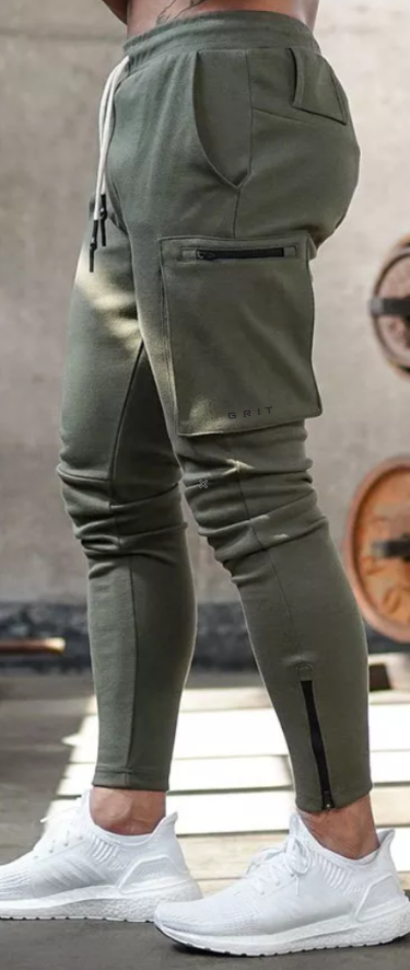 GRIT 404 Reset Joggers - GRIT GEAR