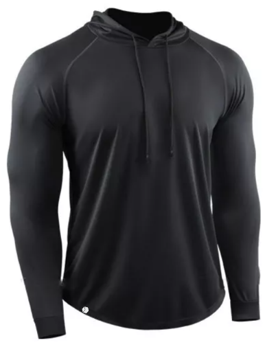 GRIT 701 Mesh Hoodie - GRIT GEAR