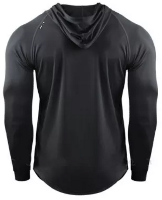 GRIT 701 Mesh Hoodie - GRIT GEAR