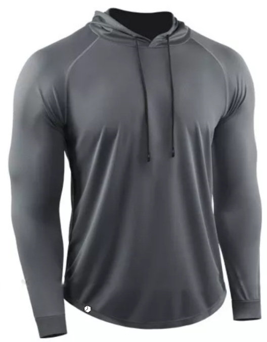 GRIT 701 Mesh Hoodie - GRITMAXX