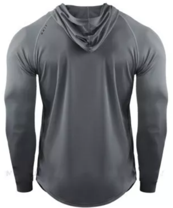GRIT 701 Mesh Hoodie - GRIT GEAR