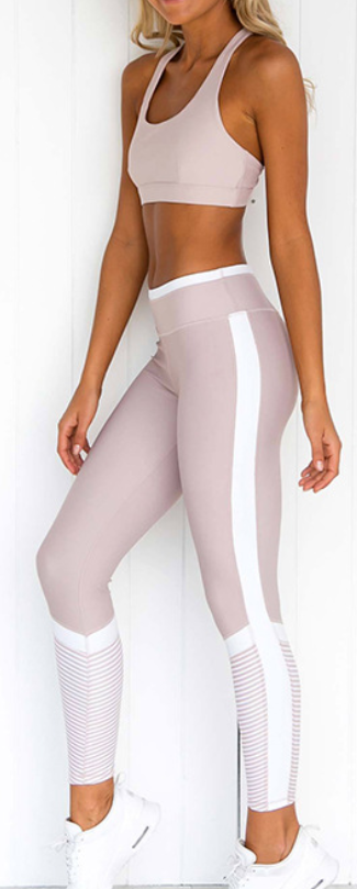 GRIT Training Leggings Set (2pc) - GRIT GEAR