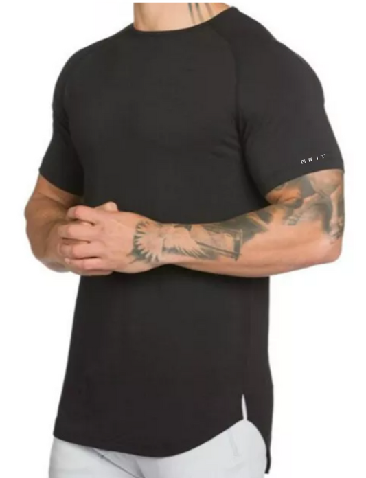 GRIT 706 O-Neck T - GRIT GEAR