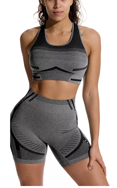 GRIT Chase Shorts Set - GRIT GEAR