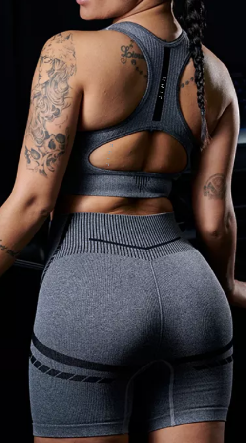 GRIT Chase Shorts Set - GRIT GEAR