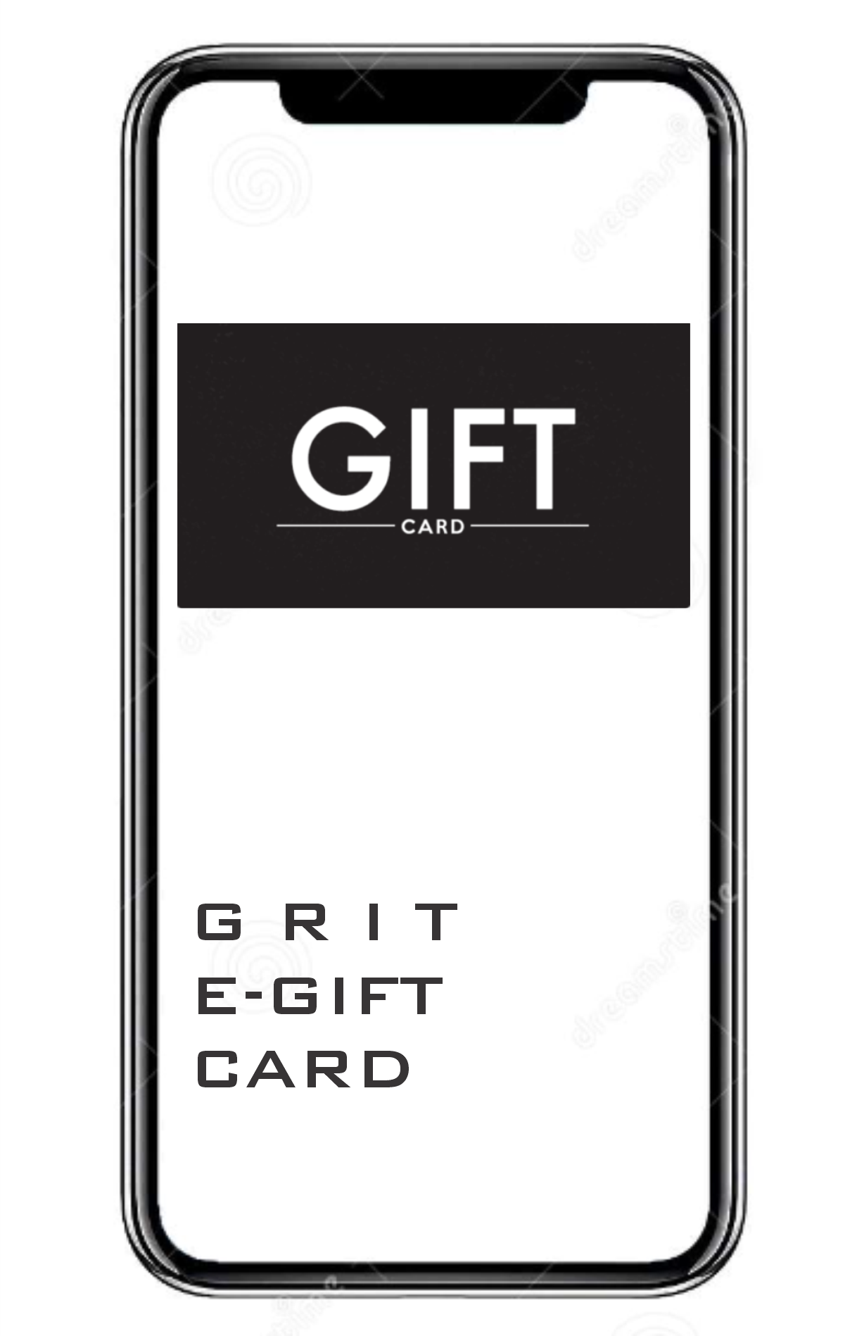 GRIT GEAR Gift Cards – GRITMAXX
