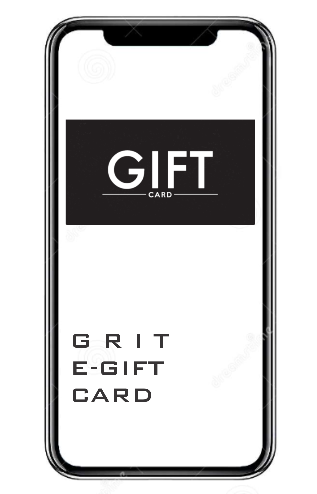 GRIT GEAR Gift Cards