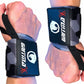 GRITMAXX Wrist Wraps - 18" Weightlifting Wrist Support – Black/White Camo