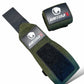 GRITMAXX Wrist Wraps - 18" Weightlifting Wrist Support – Olive Green