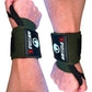 GRITMAXX Wrist Wraps - 18" Weightlifting Wrist Support – Olive Green