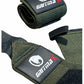 GRITMAXX Wrist Wraps - 18" Weightlifting Wrist Support – Olive Green