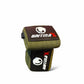 GRITMAXX Wrist Wraps - 18" Weightlifting Wrist Support – Olive Green